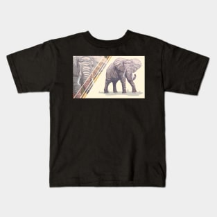 Elephant gift idea Kids T-Shirt